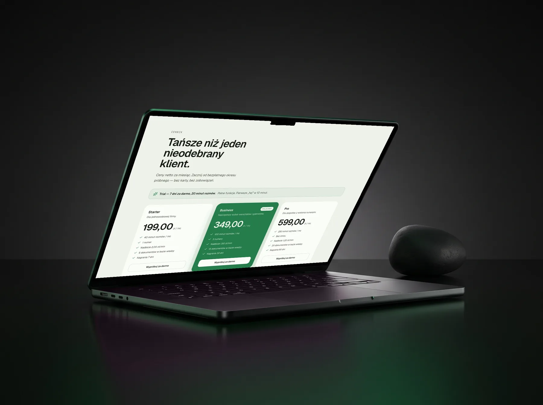 Heyheyo pricing and plans on heyheyo.com - the cost of a missed call vs an AI receptionist that answers 24/7