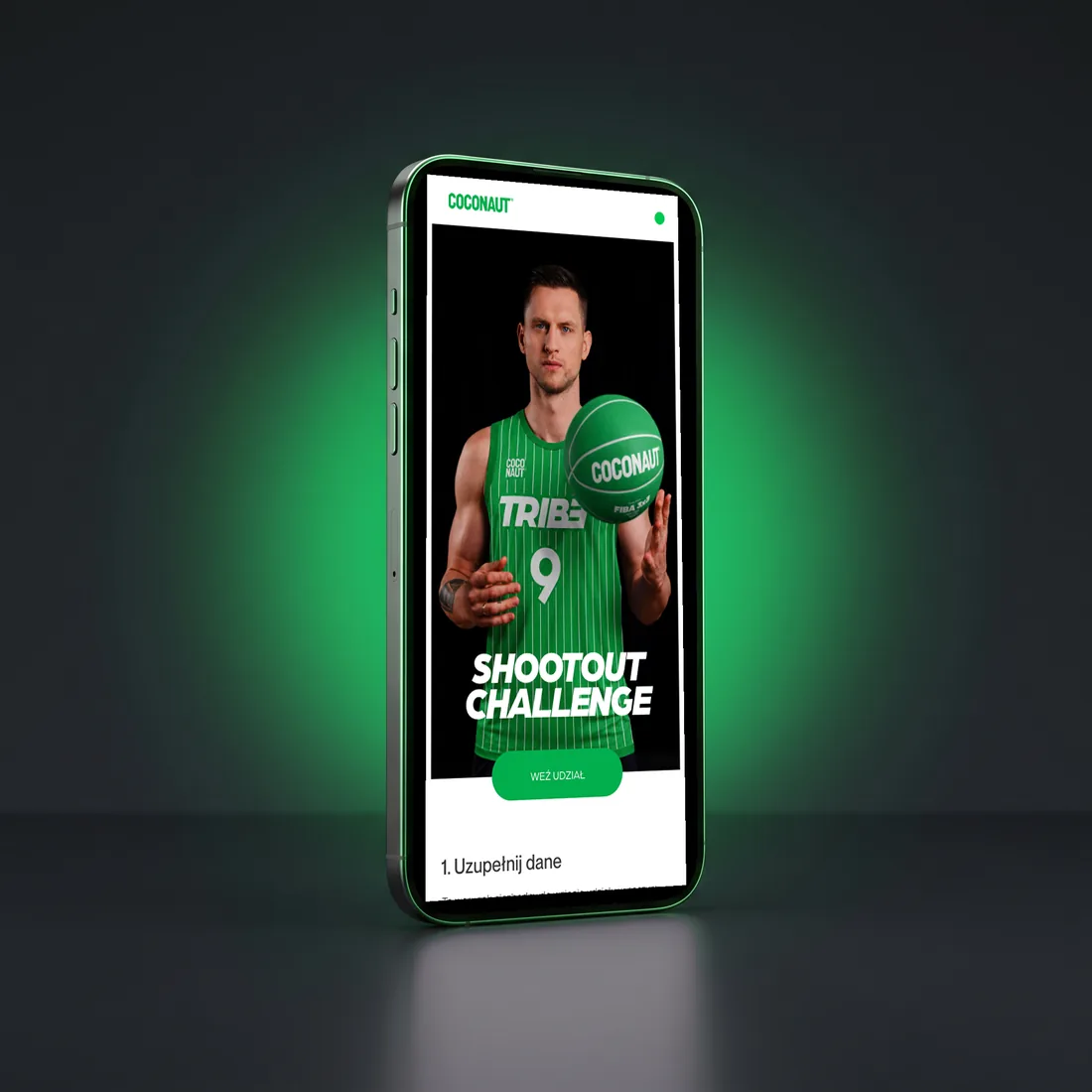 Coconaut Shootout