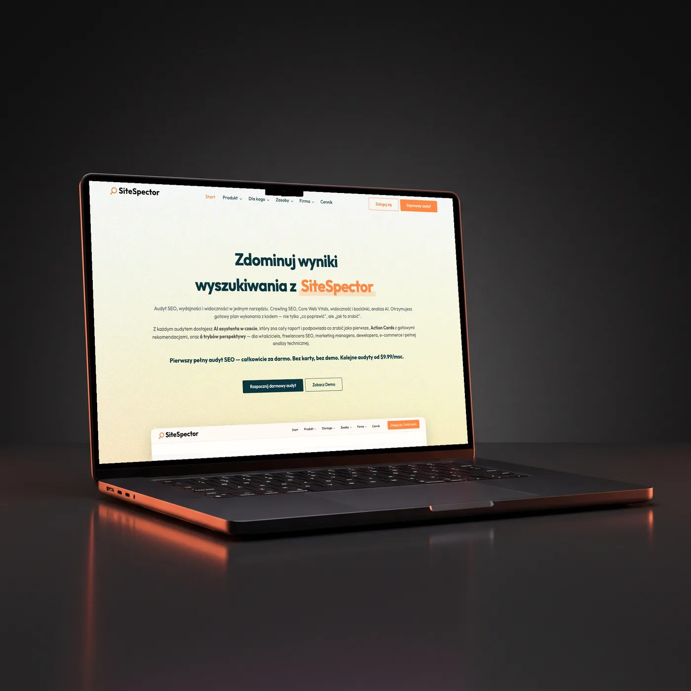 SiteSpector
